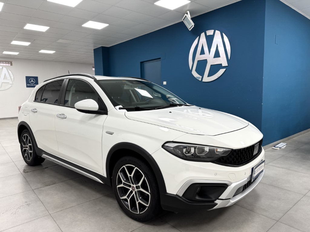 Fiat Tipo 1.6 MTJ 130 CV CROSS UNICOPROPRIETARIO